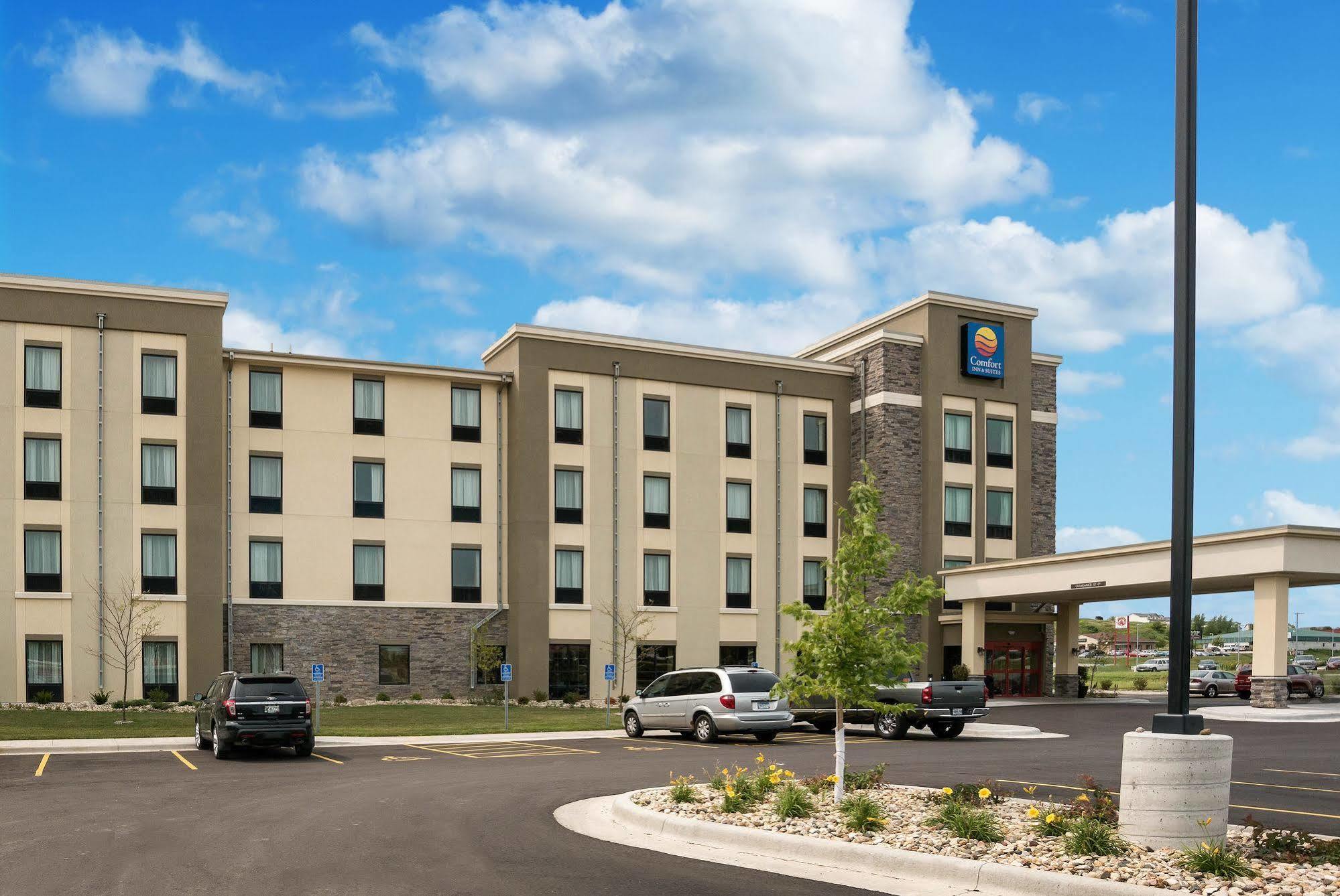 Comfort Inn & Suites West - Medical Center Rochester Luaran gambar